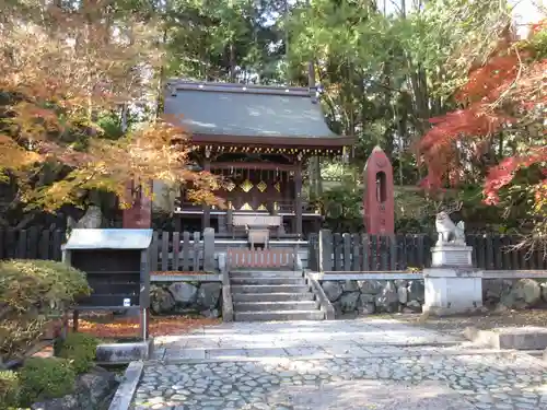 今宮神社の末社