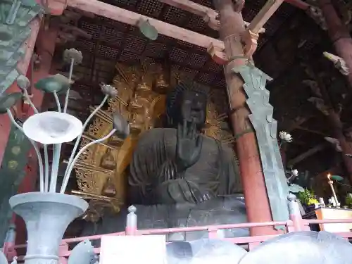 東大寺の仏像