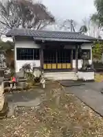 神宮寺の本殿・本堂