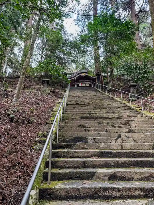 槵觸神社(宮崎県)
