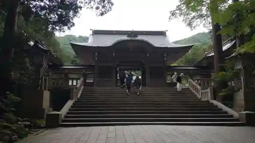 彌彦神社(新潟県)