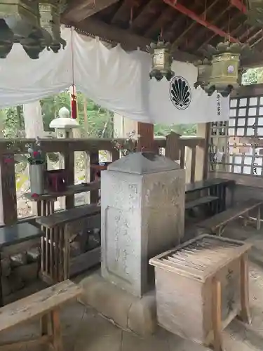 鞍馬寺奥の院 魔王殿(京都府)