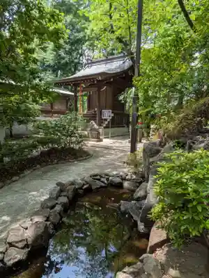 熊野神社(東京都)