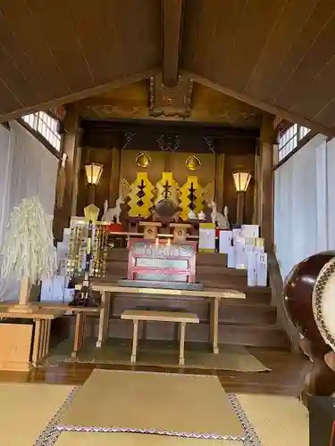 高屋敷稲荷神社(福島県)