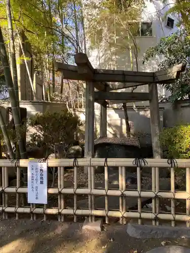 三囲神社(東京都)