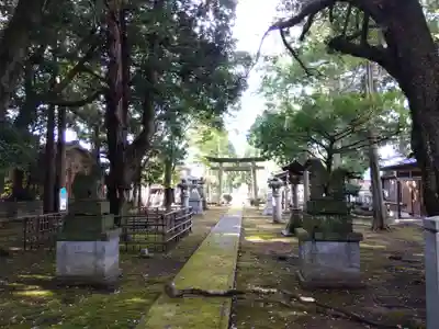 紀倍神社(福井県)
