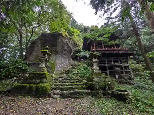 岩井堂（圓融寺境外観音堂）(埼玉県)