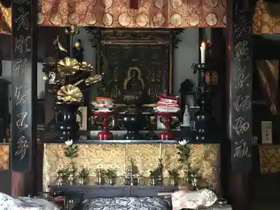 元慶寺の本殿・本堂