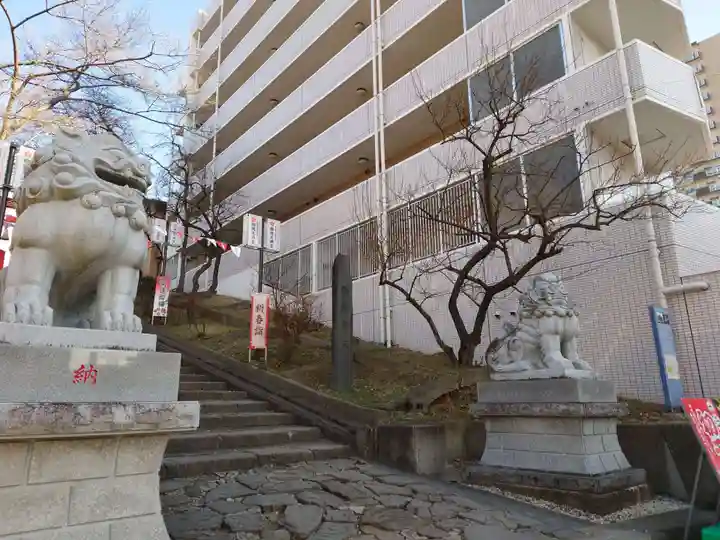 榴岡天満宮(宮城県)