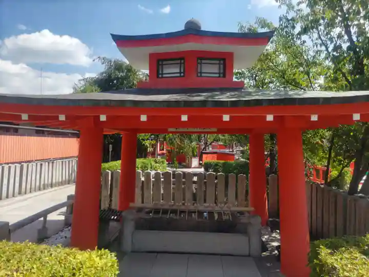 車折神社(京都府)