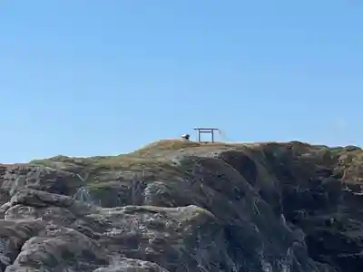 経島神社(島根県)