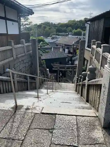 羽黒神社(岡山県)