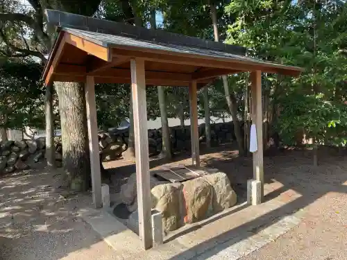 宇氣比神社(三重県)