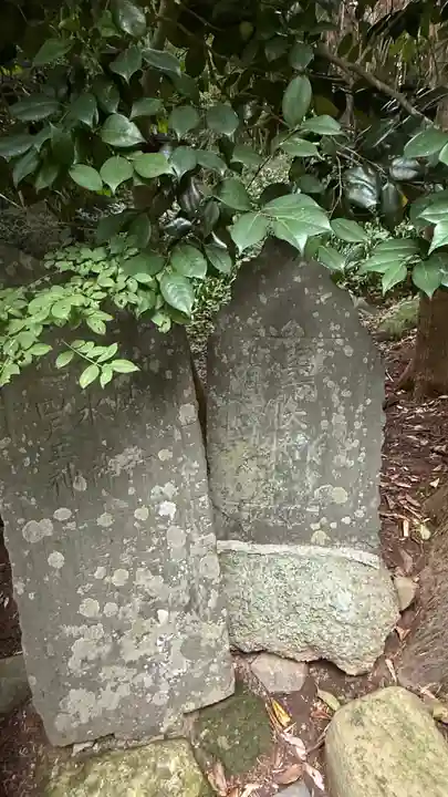鹽竈神社境外末社 荒脛巾神社(宮城県)