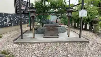 鎭國守國神社(三重県)