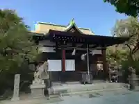 七宮神社(兵庫県)