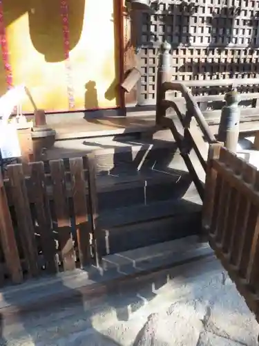 薬園八幡神社のその他建物