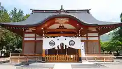 玉諸神社の本殿