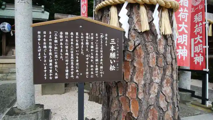 中野沼袋氷川神社の歴史