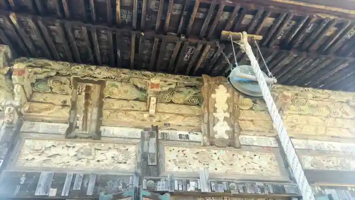 永福寺 童子堂(埼玉県)