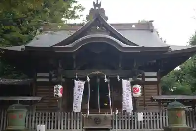 滝野川八幡神社(東京都)