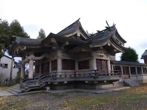 天満神社(福井県)