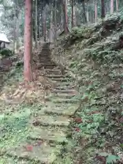 加多志波神社の周辺