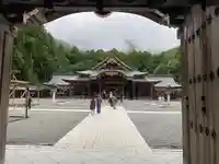 彌彦神社(新潟県)
