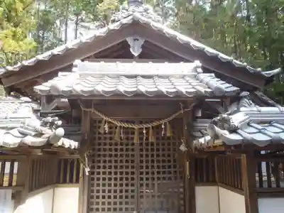 白山神社(愛知県)
