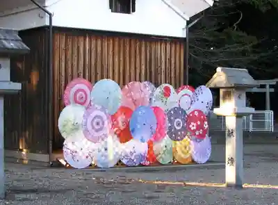 立志神社のその他建物