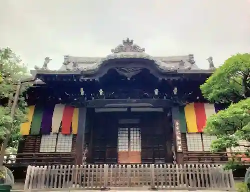 世尊院(東京都)