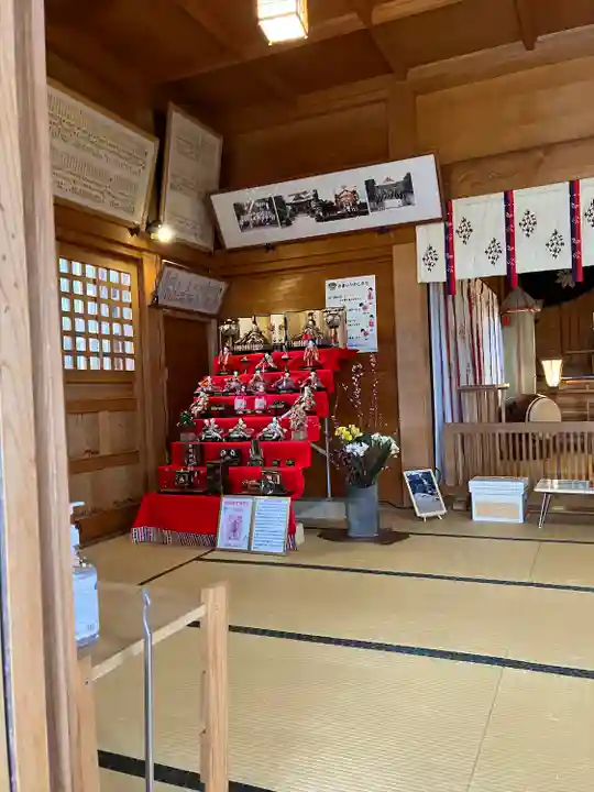 水原八幡宮(新潟県)