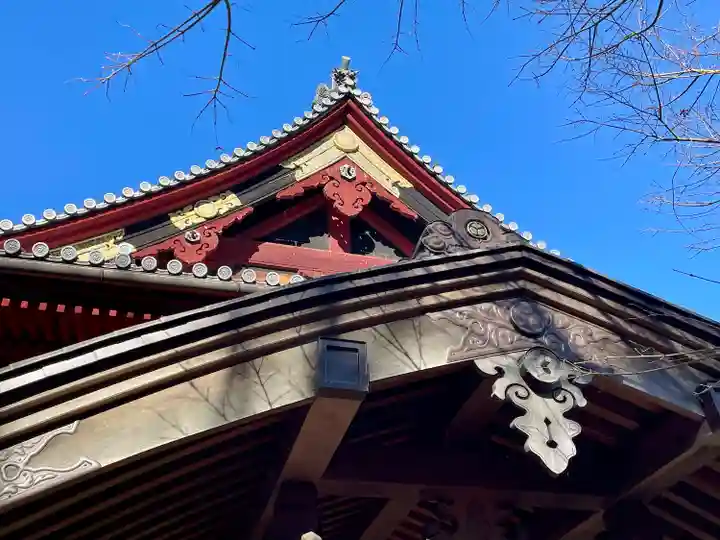 清水観音堂(東京都)