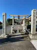 梅宮神社の鳥居