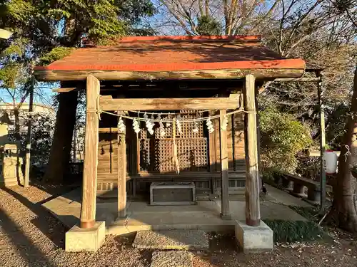 浅間神社(埼玉県)
