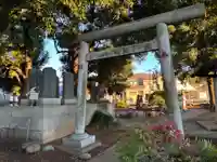 三社大神(千葉県)