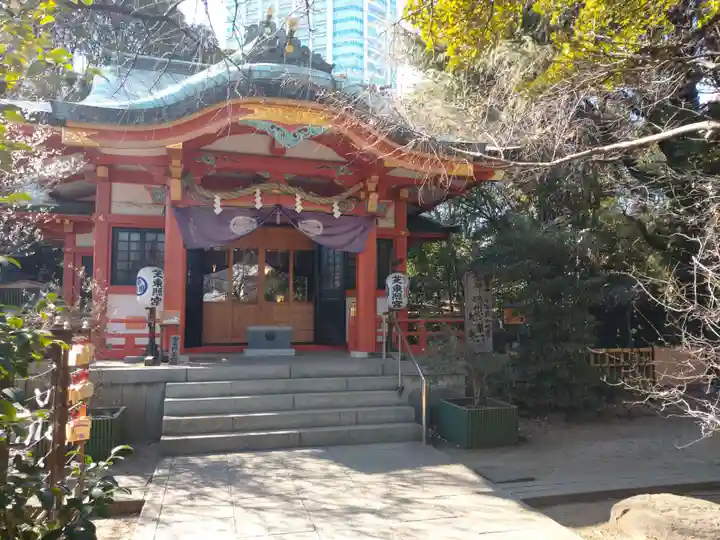 芝東照宮(東京都)