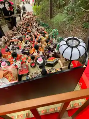 座間神社(神奈川県)