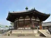 法隆寺 夢殿(奈良県)