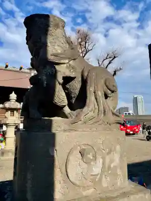 二子神社(神奈川県)