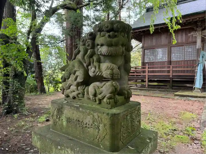 白幡神社(福島県)