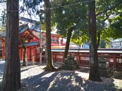 秩父神社のその他建物