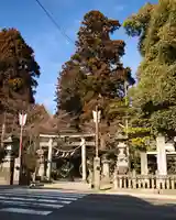 渋川八幡宮(群馬県)