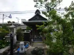 菅相寺の末社