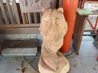 源九郎稲荷神社(奈良県)