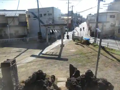 大川町氷川神社(東京都)