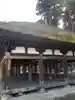 新宮熊野神社の本殿・本堂