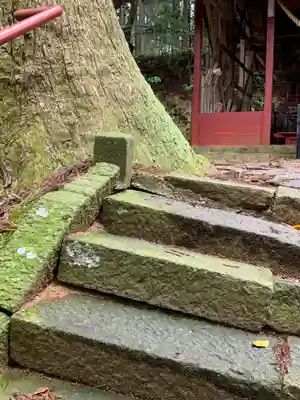 箒根神社高清水遥拝殿のその他建物