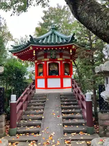 井口院の末社・摂社