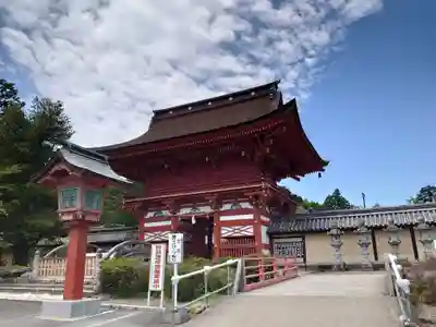 美濃國一宮　南宮大社(岐阜県)